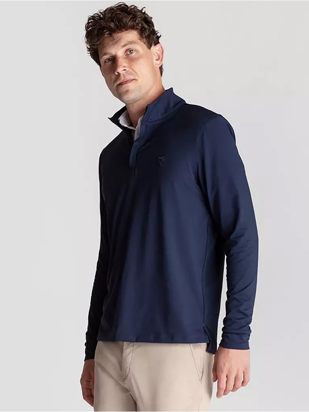 Birddogs Men's 1/4 Zip Sweatshirt